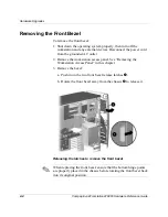 Предварительный просмотр 19 страницы Compaq Evo W8000 Hardware Reference Manual