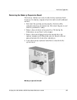 Предварительный просмотр 22 страницы Compaq Evo W8000 Hardware Reference Manual