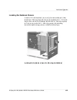 Предварительный просмотр 40 страницы Compaq Evo W8000 Hardware Reference Manual