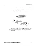 Предварительный просмотр 42 страницы Compaq Evo W8000 Hardware Reference Manual