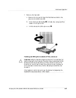 Предварительный просмотр 62 страницы Compaq Evo W8000 Hardware Reference Manual