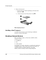 Предварительный просмотр 63 страницы Compaq Evo W8000 Hardware Reference Manual