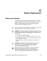 Предварительный просмотр 72 страницы Compaq Evo W8000 Hardware Reference Manual