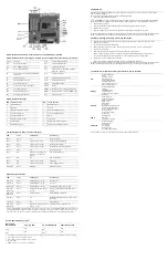 Предварительный просмотр 2 страницы Compaq Evo Workstation W4000 Illustrated Parts Map