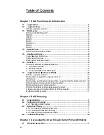 Предварительный просмотр 4 страницы Compaq External RAID Controller & Subsystem Infortrend Operation Manual