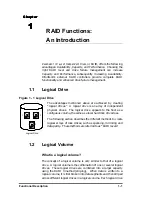 Предварительный просмотр 23 страницы Compaq External RAID Controller & Subsystem Infortrend Operation Manual