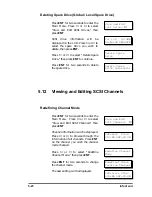 Предварительный просмотр 93 страницы Compaq External RAID Controller & Subsystem Infortrend Operation Manual