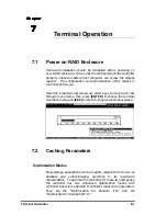 Предварительный просмотр 120 страницы Compaq External RAID Controller & Subsystem Infortrend Operation Manual