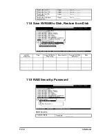 Предварительный просмотр 259 страницы Compaq External RAID Controller & Subsystem Infortrend Operation Manual