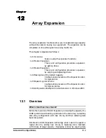 Предварительный просмотр 260 страницы Compaq External RAID Controller & Subsystem Infortrend Operation Manual