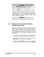 Предварительный просмотр 268 страницы Compaq External RAID Controller & Subsystem Infortrend Operation Manual