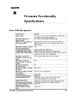 Предварительный просмотр 284 страницы Compaq External RAID Controller & Subsystem Infortrend Operation Manual