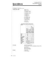 Preview for 3 page of Compaq Fast Ethernet Module NC3133 Quickspecs