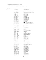 Preview for 91 page of Compaq Flat Panel Monitor tft5017m Service Manual