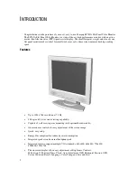 Предварительный просмотр 4 страницы Compaq FP745A User Manual