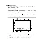 Предварительный просмотр 9 страницы Compaq FP745A User Manual