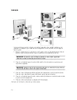 Предварительный просмотр 22 страницы Compaq FP745A User Manual