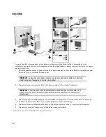 Предварительный просмотр 38 страницы Compaq FP745A User Manual