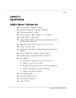 Preview for 34 page of Compaq HB1004 User Manual