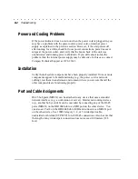 Preview for 37 page of Compaq HB1004 User Manual