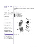 Preview for 14 page of Compaq iPAQ Connection Point CP-1 User Manual