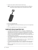 Preview for 18 page of Compaq iPAQ h3630 Reference Manual