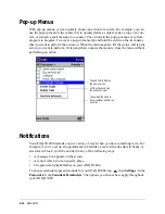 Предварительный просмотр 24 страницы Compaq iPAQ h3630 Reference Manual