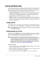 Preview for 43 page of Compaq iPAQ h3630 Reference Manual