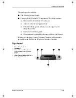 Предварительный просмотр 11 страницы Compaq iPAQ H3900 Series Reference Manual