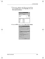 Предварительный просмотр 75 страницы Compaq iPAQ H3900 Series Reference Manual