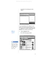 Preview for 19 page of Compaq iPAQ PA-1 User Manual