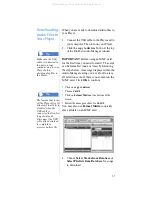 Preview for 27 page of Compaq iPAQ PA-1 User Manual