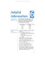 Preview for 37 page of Compaq iPAQ PA-1 User Manual