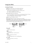 Предварительный просмотр 9 страницы Compaq iPAQ PM-1 User Manual