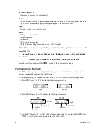 Предварительный просмотр 10 страницы Compaq iPAQ PM-1 User Manual