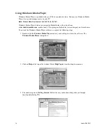 Предварительный просмотр 20 страницы Compaq iPAQ PM-1 User Manual