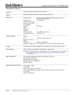 Preview for 3 page of Compaq iPAQ Pocket PC h3600 Overview