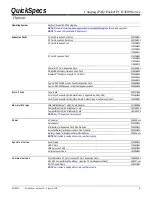 Preview for 5 page of Compaq iPAQ Pocket PC h3600 Overview