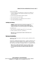 Preview for 3 page of Compaq Matrox G200 User Manual Addendum