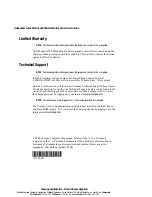 Preview for 4 page of Compaq Matrox G200 User Manual Addendum