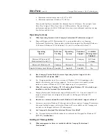 Предварительный просмотр 24 страницы Compaq Microcom 6000 Supplementary Manual