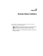 Предварительный просмотр 30 страницы Compaq ML330 - ProLiant - G3 Setup And Installation Manual