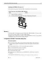 Предварительный просмотр 17 страницы Compaq ML330 - ProLiant - G3 White Paper