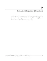 Preview for 15 page of Compaq ML350 - ProLiant - G2 Maintenance And Service Manual