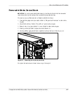 Preview for 25 page of Compaq ML350 - ProLiant - G2 Maintenance And Service Manual