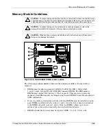 Preview for 43 page of Compaq ML350 - ProLiant - G2 Maintenance And Service Manual