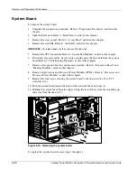 Preview for 50 page of Compaq ML350 - ProLiant - G2 Maintenance And Service Manual