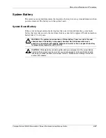 Preview for 51 page of Compaq ML350 - ProLiant - G2 Maintenance And Service Manual