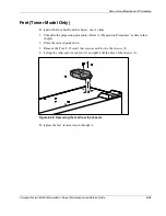 Preview for 55 page of Compaq ML350 - ProLiant - G2 Maintenance And Service Manual