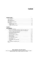 Preview for 3 page of Compaq ML350 - ProLiant - G2 Setup And Installation Manual